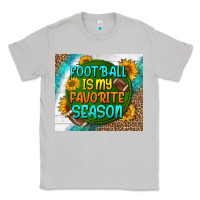Moon Dust football is my favorite season tumbler Classic Tee - BundleAndBundleShop