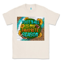 Natural football is my favorite season tumbler Classic Tee - BundleAndBundleShop