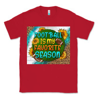 Red football is my favorite season tumbler Classic Tee - BundleAndBundleShop