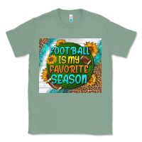 Sage football is my favorite season tumbler Classic Tee - BundleAndBundleShop