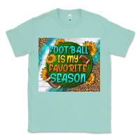 Football Is My Favorite Season Tumbler Classic Tee | Teevron