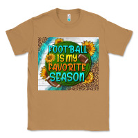 Toasted Coconut football is my favorite season tumbler Classic Tee - BundleAndBundleShop