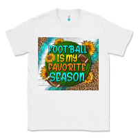 White football is my favorite season tumbler Classic Tee - BundleAndBundleShop