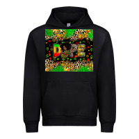 Black dope juneteenth Urban Hoodie - Zillion Design Studio