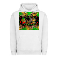 Pigment Lunar Rock dope juneteenth Urban Hoodie - Zillion Design Studio