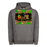 Pigment Tornado dope juneteenth Urban Hoodie - Zillion Design Studio