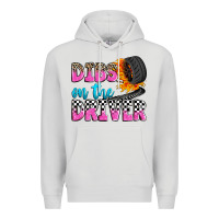 Dibs On The Driver Premium Hoodie | Teevron