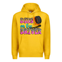 Lemon dibs on the driver Premium Hoodie - Zillion Design Studio
