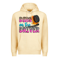 Pina Colada dibs on the driver Premium Hoodie - Zillion Design Studio