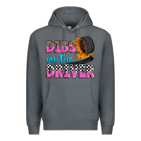Rock dibs on the driver Premium Hoodie - Zillion Design Studio