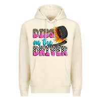 Sandshell dibs on the driver Premium Hoodie - Zillion Design Studio
