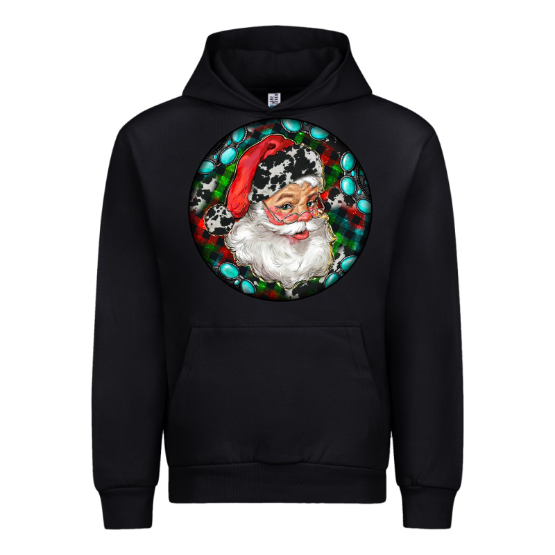 Christmas Santa Claus Urban Hoodie by RanaPortraitStore | Teevron