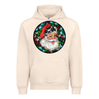 Sandshell Christmas Santa Claus Urban Hoodie - RanaPortraitStore