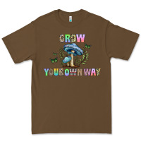 Cacao grow your own way Premium Tee - CowhideDigitalArt