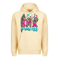 Pina Colada bmx princess Premium Hoodie - Zillion Design Studio