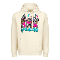 Sandshell bmx princess Premium Hoodie - Zillion Design Studio