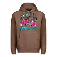 Chestnut bmx princess Premium Hoodie - Zillion Design Studio