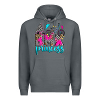 Rock bmx princess Premium Hoodie - Zillion Design Studio
