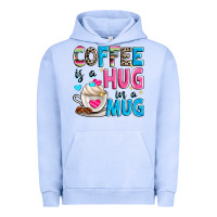Pigment Grape Ice coffee is a hug in a Urban Hoodie - Zillion Design Studio