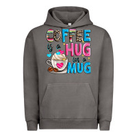 Pigment Tornado coffee is a hug in a Urban Hoodie - Zillion Design Studio