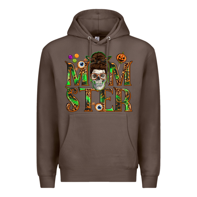 Momster Premium Hoodie by texasbilliewilder | Teevron
