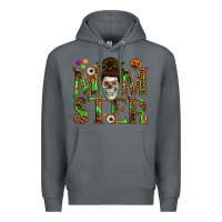 Rock Momster Premium Hoodie - texasbilliewilder