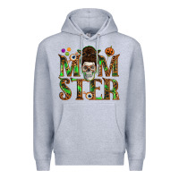Momster Premium Hoodie | Teevron