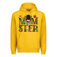 Lemon Momster Premium Hoodie - texasbilliewilder