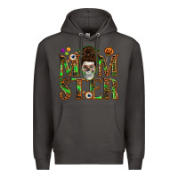Smoke Momster Premium Hoodie - texasbilliewilder