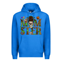 True Royal Momster Premium Hoodie - texasbilliewilder