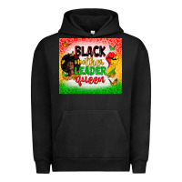 Pigment Black black mother leader Urban Hoodie - Zillion Design Studio