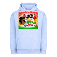 Pigment Grape Ice black mother leader Urban Hoodie - Zillion Design Studio