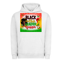 Pigment Lunar Rock black mother leader Urban Hoodie - Zillion Design Studio