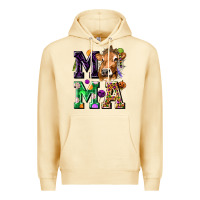Pina Colada Mama Cow Halloween Premium Hoodie - texasbilliewilder