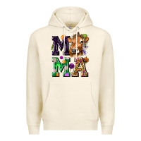 Tofu Mama Cow Halloween Premium Hoodie - texasbilliewilder
