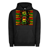 Pigment Black black license letters Urban Hoodie - Zillion Design Studio