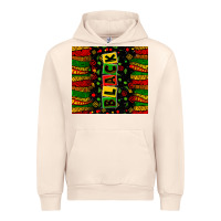 Sandshell black license letters Urban Hoodie - Zillion Design Studio