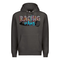 Smoke racing vibes Premium Hoodie - Zillion Design Studio