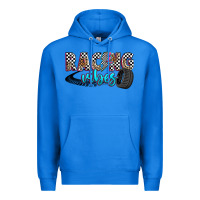 True Royal racing vibes Premium Hoodie - Zillion Design Studio