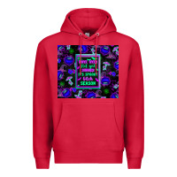 Cardinal Move Over Hot Girl Summer It's Spooky Bitch Season Premium Hoodie - texasbilliewilder
