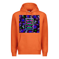 Move Over Hot Girl Summer It's Spooky Bitch Season Premium Hoodie | Teevron