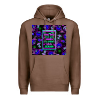 Chestnut Move Over Hot Girl Summer It's Spooky Bitch Season Premium Hoodie - texasbilliewilder