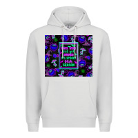 Dove Grey Move Over Hot Girl Summer It's Spooky Bitch Season Premium Hoodie - texasbilliewilder
