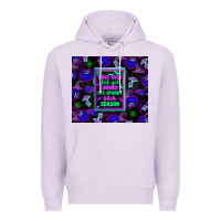 Lilac Move Over Hot Girl Summer It's Spooky Bitch Season Premium Hoodie - texasbilliewilder