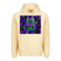 Pina Colada Move Over Hot Girl Summer It's Spooky Bitch Season Premium Hoodie - texasbilliewilder
