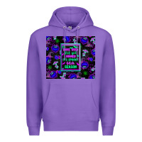 Purple Move Over Hot Girl Summer It's Spooky Bitch Season Premium Hoodie - texasbilliewilder