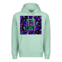 Seafoam Move Over Hot Girl Summer It's Spooky Bitch Season Premium Hoodie - texasbilliewilder