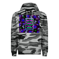 Slate Camo Move Over Hot Girl Summer It's Spooky Bitch Season Premium Hoodie - texasbilliewilder