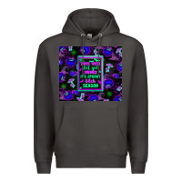 Smoke Move Over Hot Girl Summer It's Spooky Bitch Season Premium Hoodie - texasbilliewilder