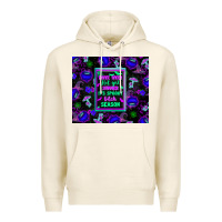 Tofu Move Over Hot Girl Summer It's Spooky Bitch Season Premium Hoodie - texasbilliewilder
